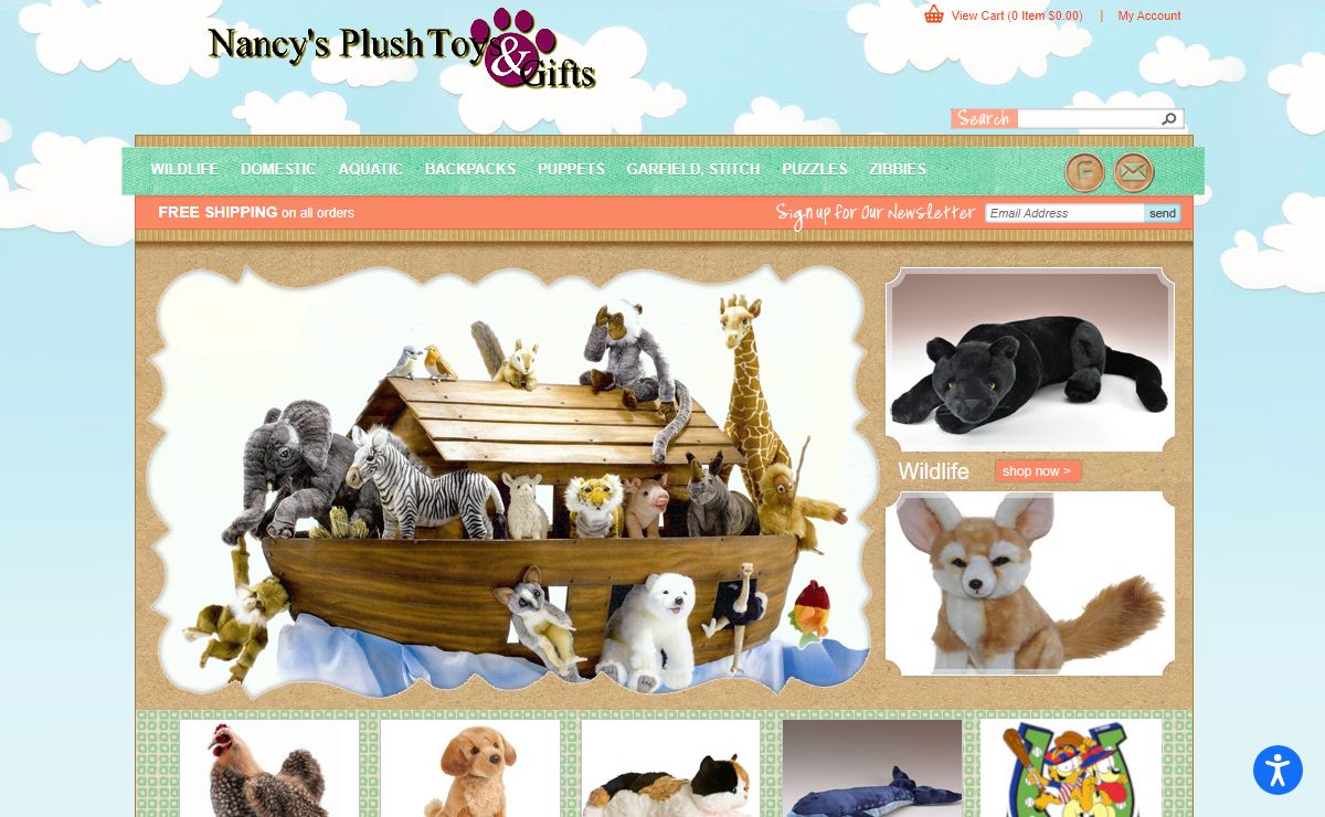Stuffed Toy Animals, Buy Plush Toys Online, Soft Stuffed Toys & Kids Animals Toys