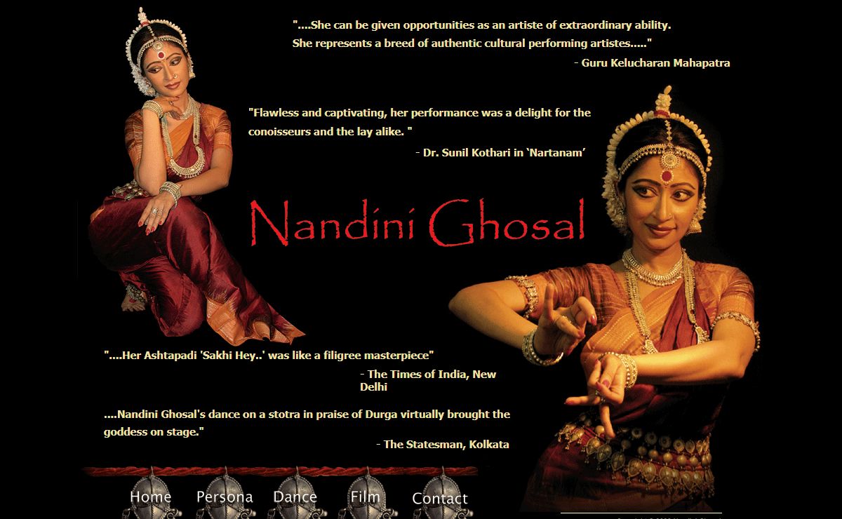 Nandini Ghosal
