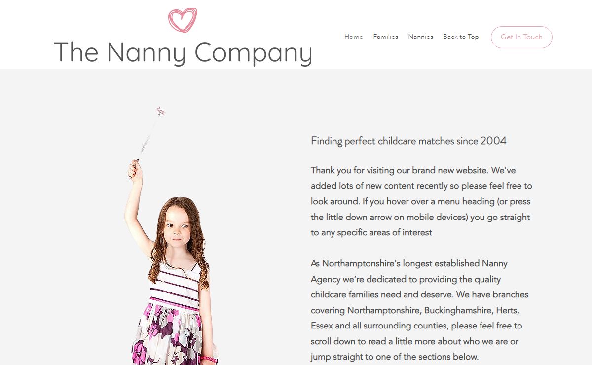 Nanny Agency | The Nanny Company