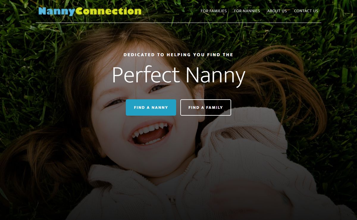 Nanny Connection : Find Your Perfect Nanny in the Danville, CA Area