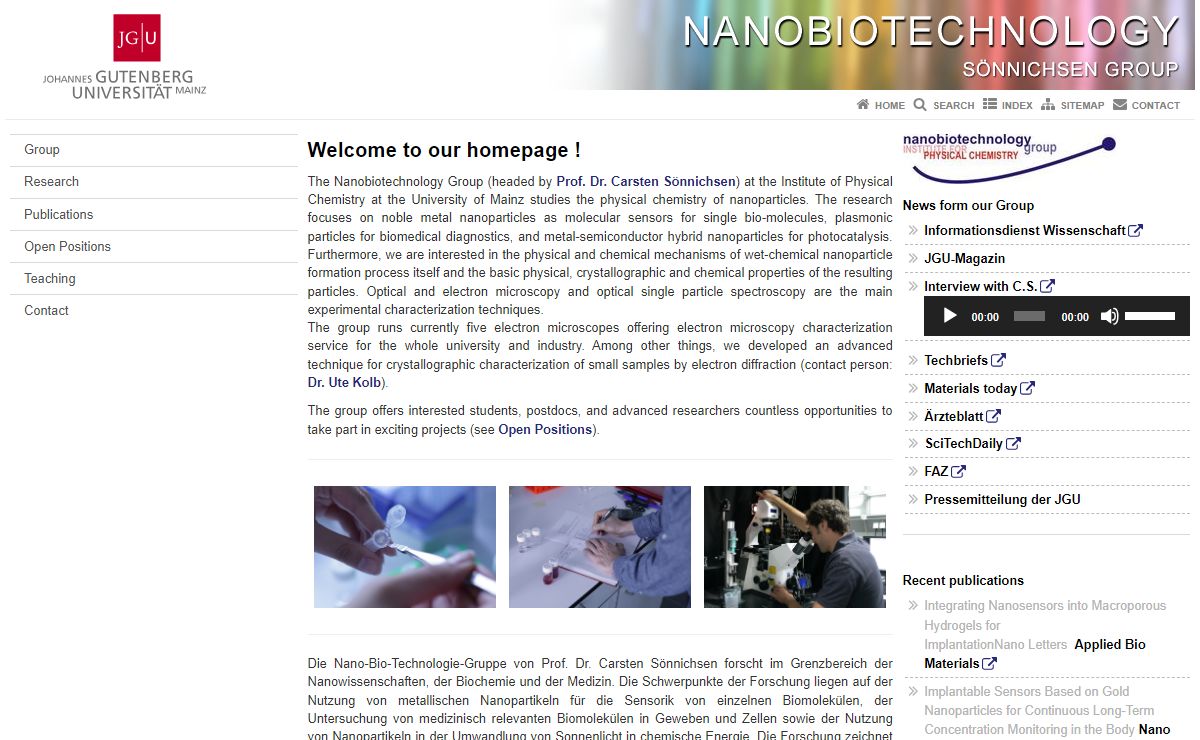 FB 09 - Nanobiotechnology