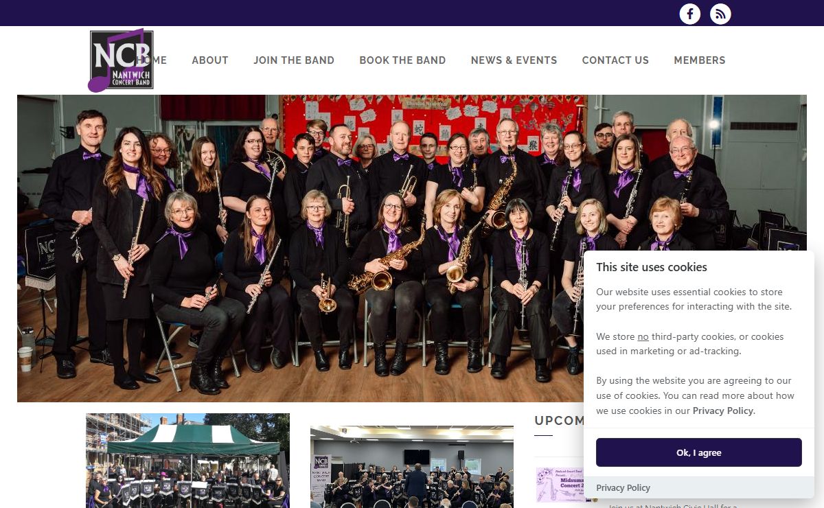 Nantwich Concert Band