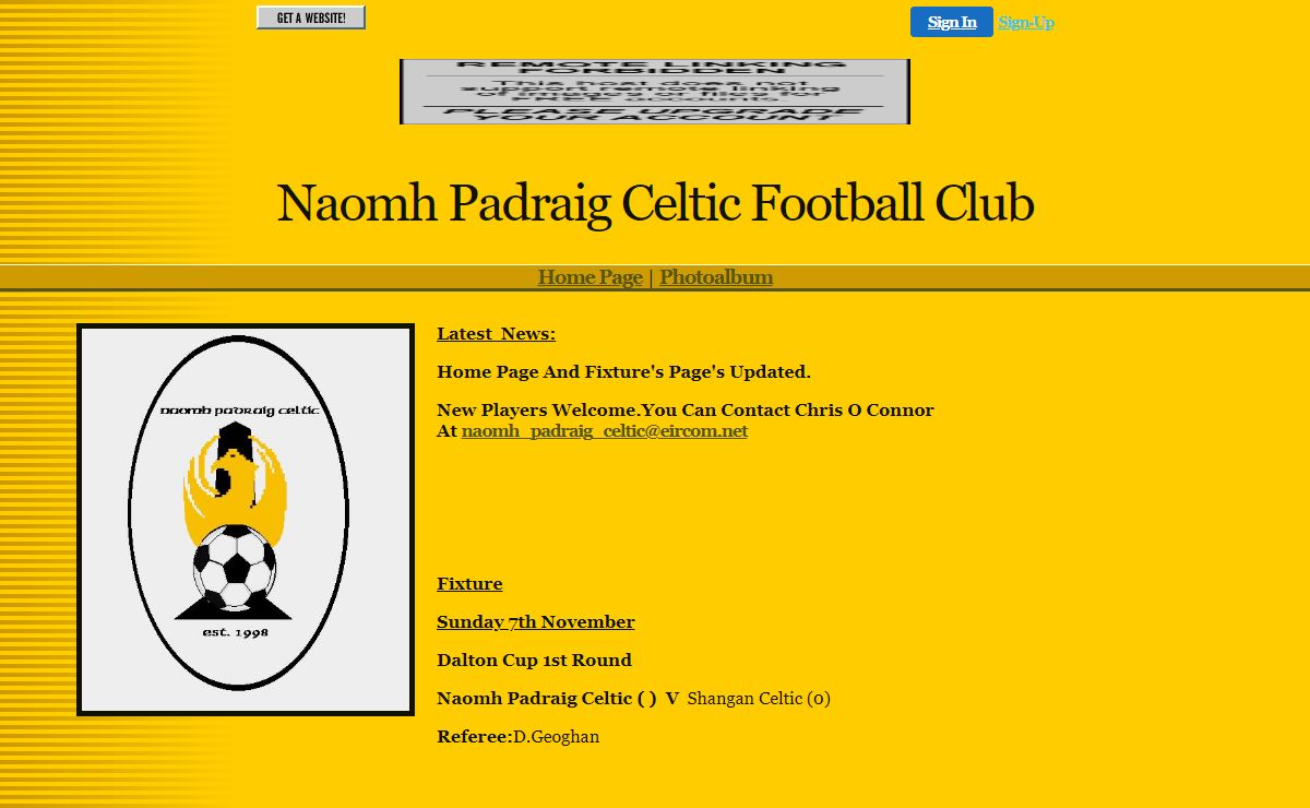 Home Page