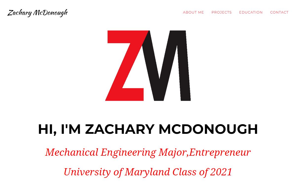 Zachary McDonough