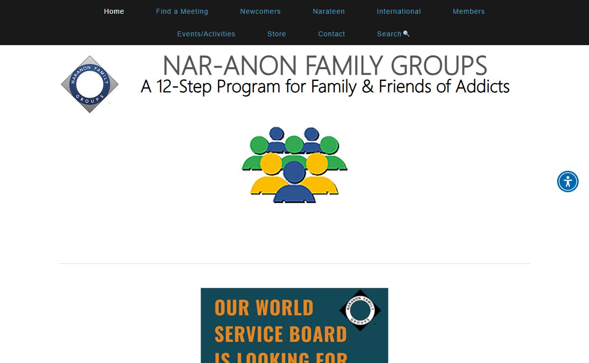 Nar-Anon Family Groups