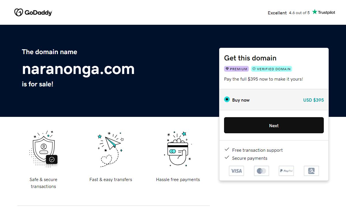 naranonga.com