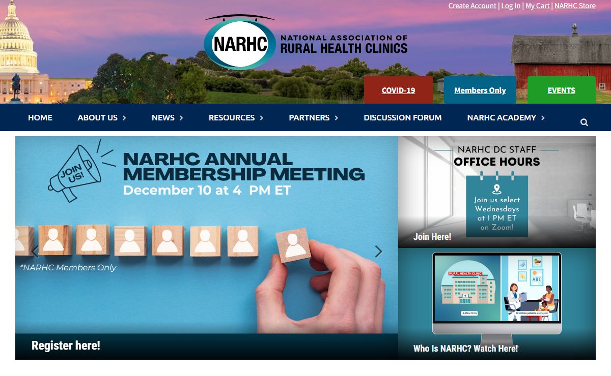 Home - National Association of Rural Health Clinics
