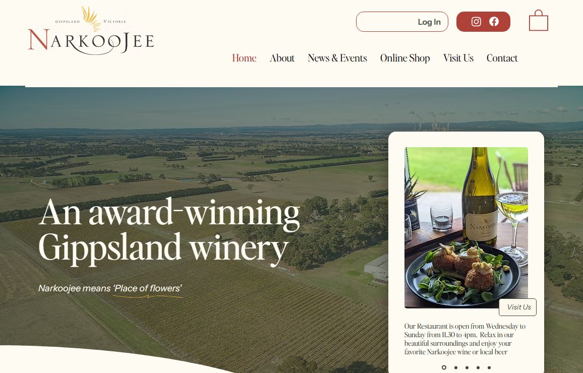 Discover One Of The Best Gippsland Wineries | Narkoojee | Gippsland, VIC, Australia