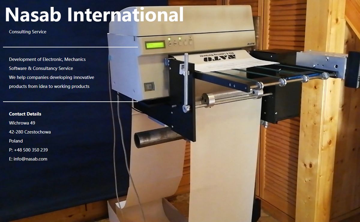 Nasab International
