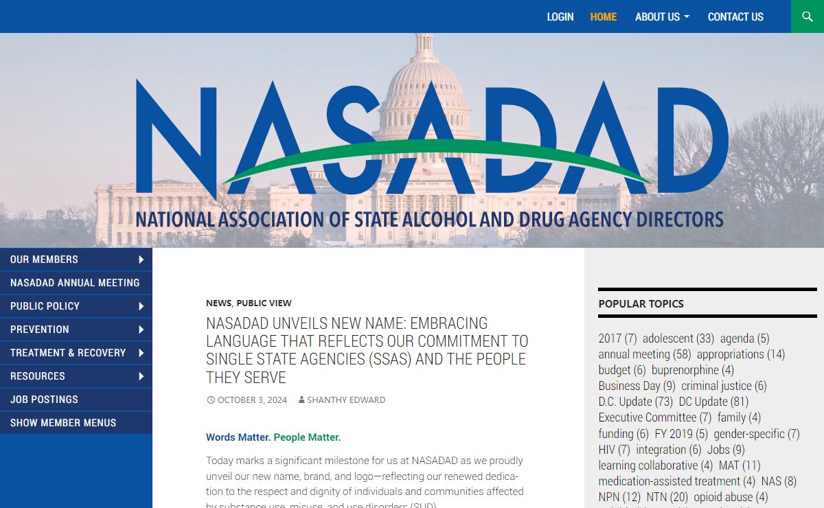 NASADAD