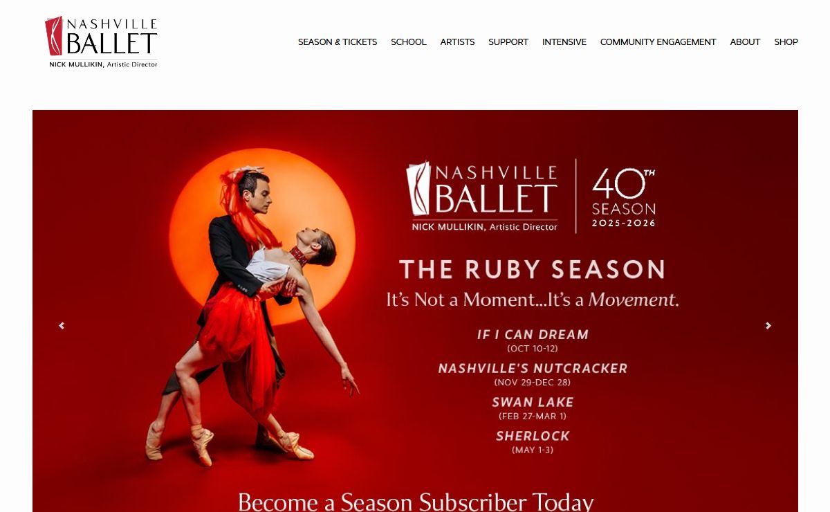 Nashville Ballet