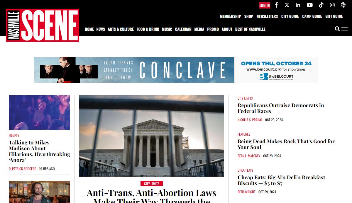 nashvillescene.com