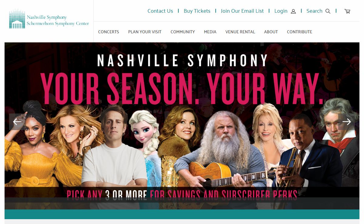 Nashville Symphony
