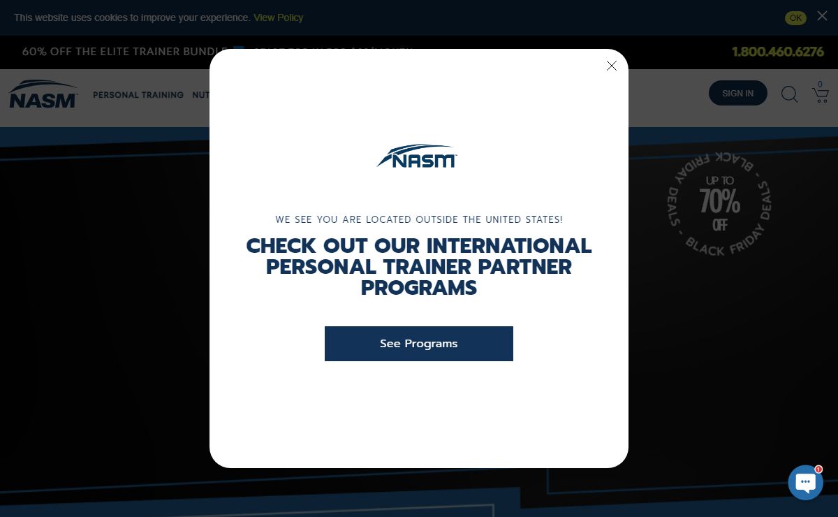 Earn your Certified Personal Trainer Certification - Start Today | NASM.org