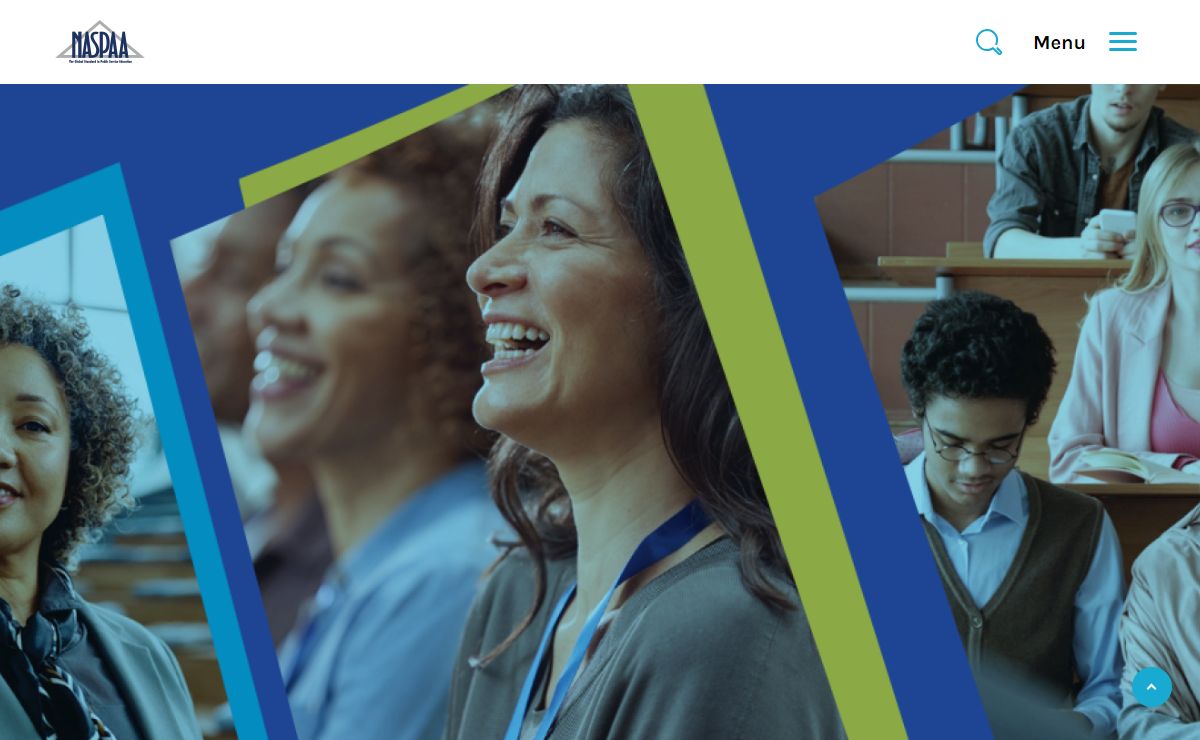 The Global Standard in Public Service Education | NASPAA