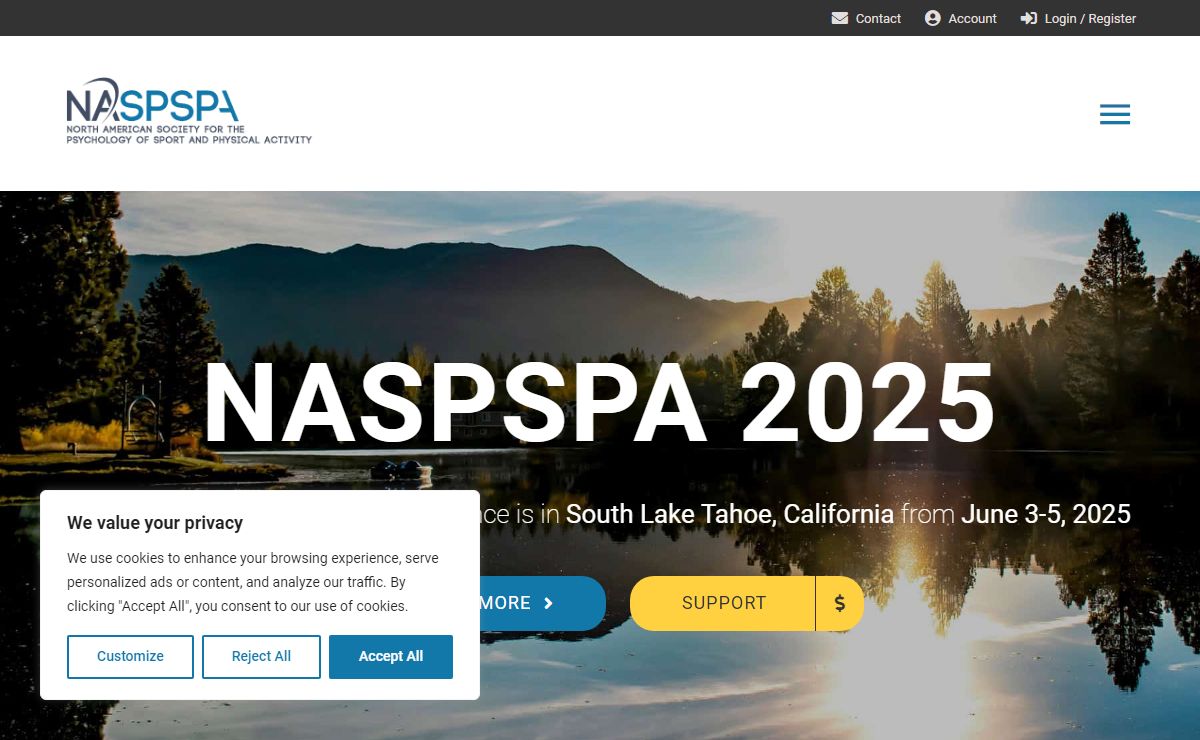 Home - NASPSPA (North American Society for the Psychology of Sport and Physical Activity)