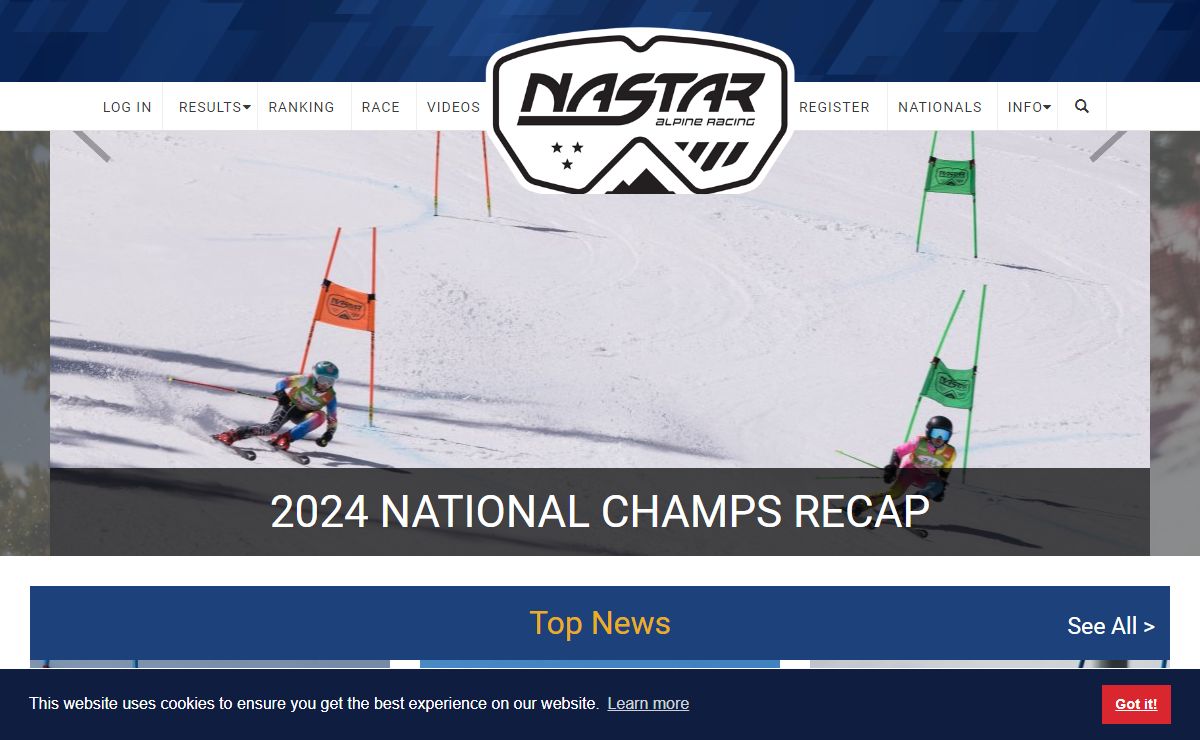 | Nastar