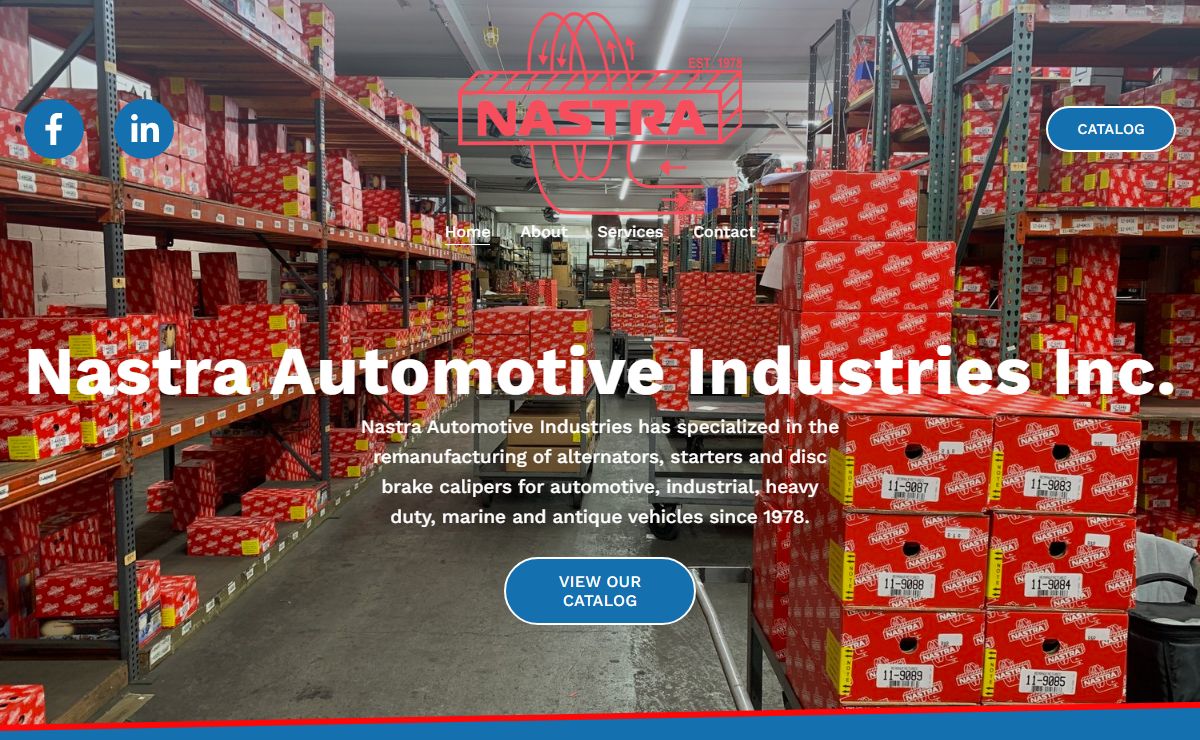 Nastra Automotive
