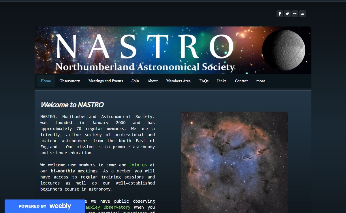 NASTRO