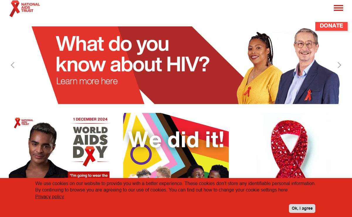 National AIDS Trust |