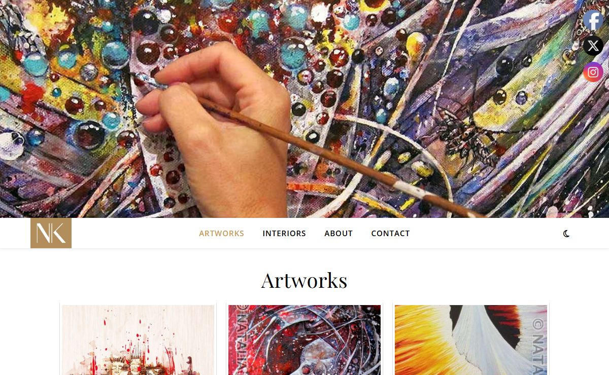 Natalia Koreshkova | Artworks