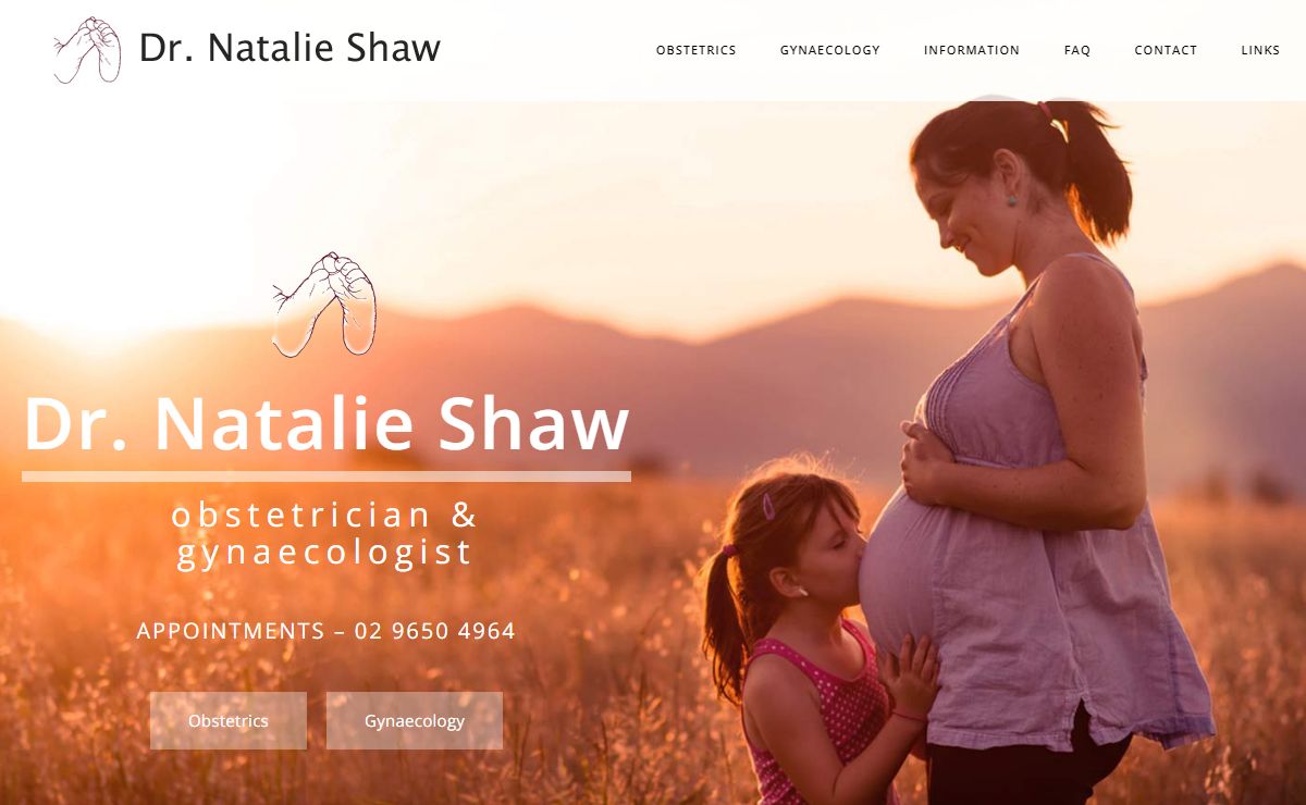Obstetrician Gynaecologist in Sydney's Eastern Suburbs