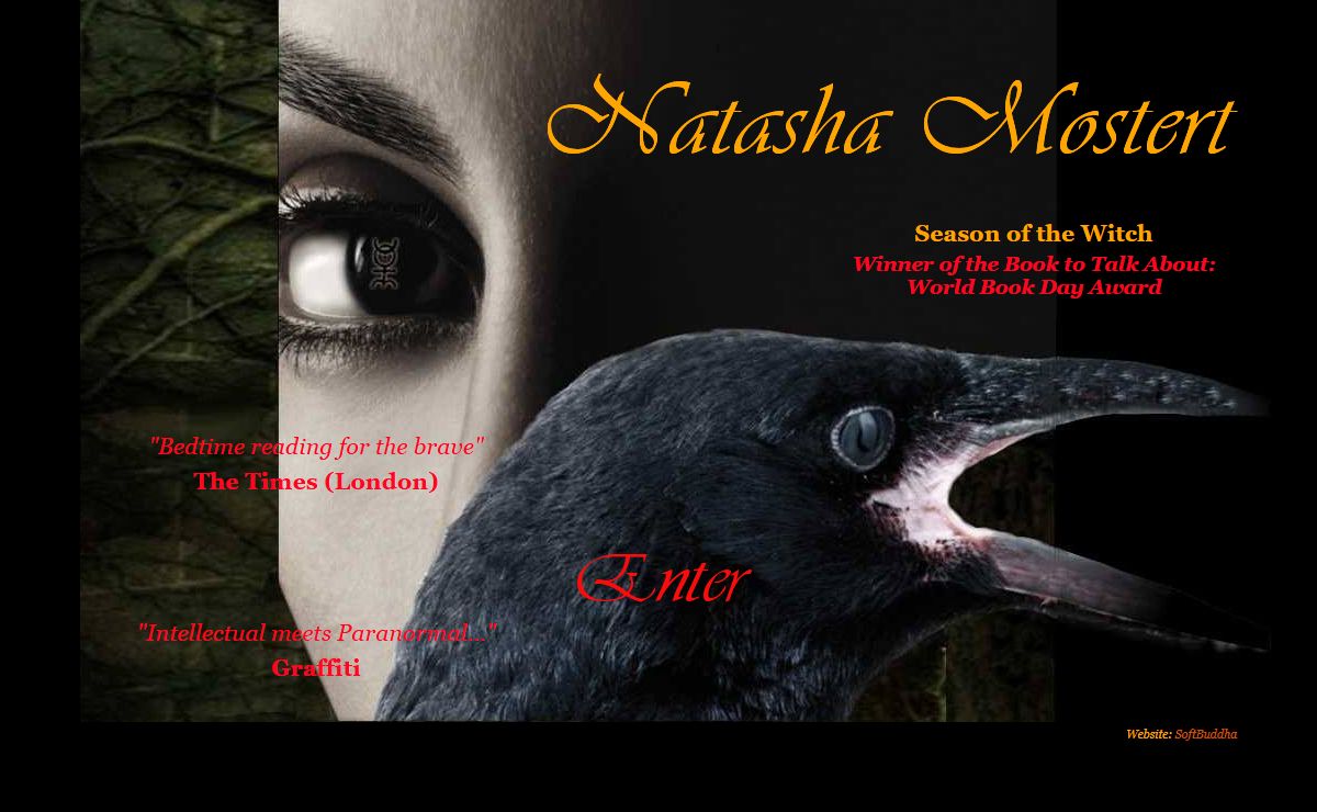 Welcome to Natasha Mosterts Website