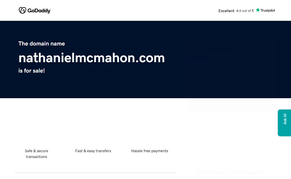 nathanielmcmahon.com