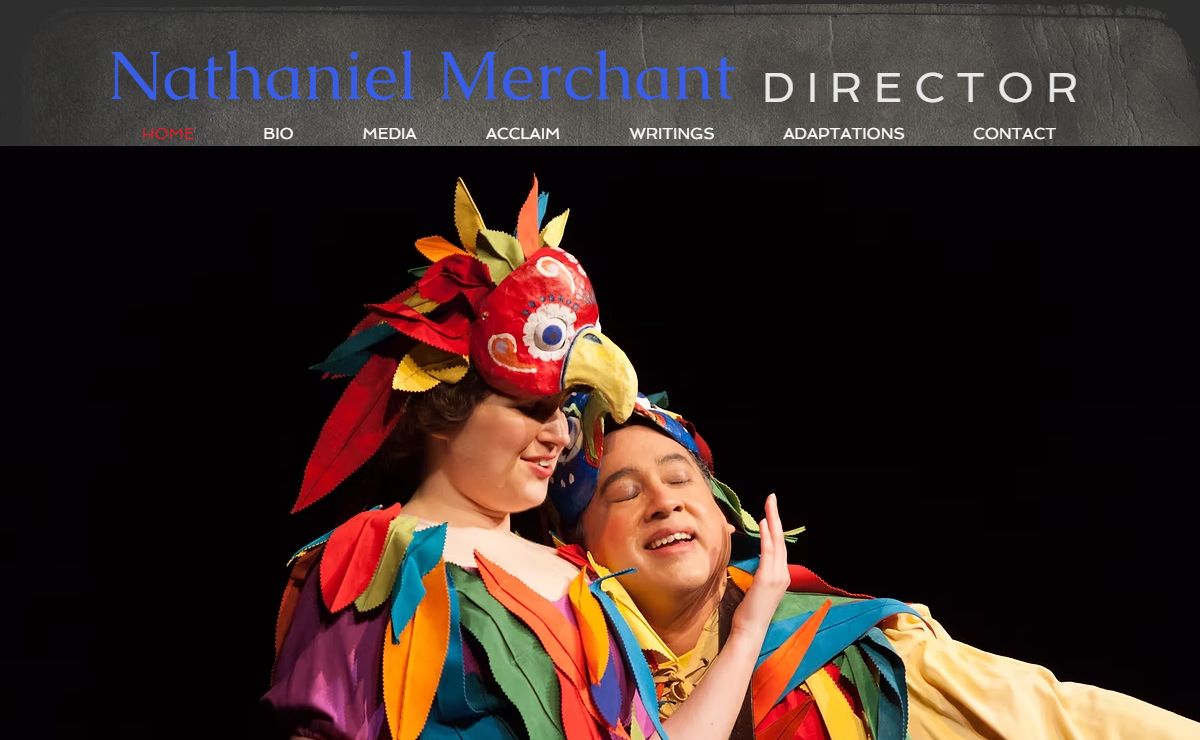 HOME | nathaniel-merchant