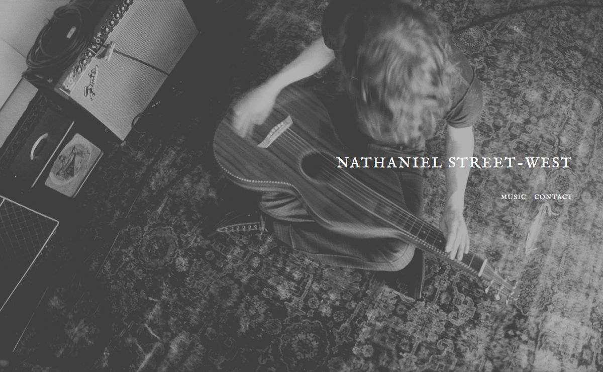 Nathaniel Street-West