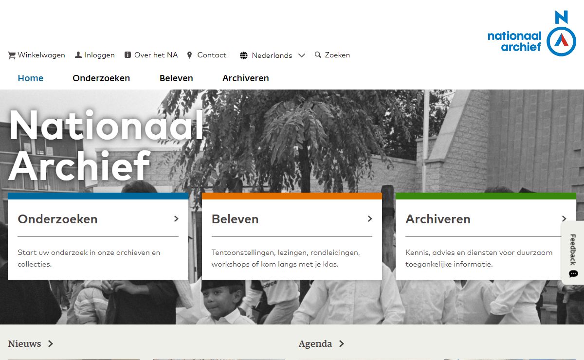 Nationaal Archief