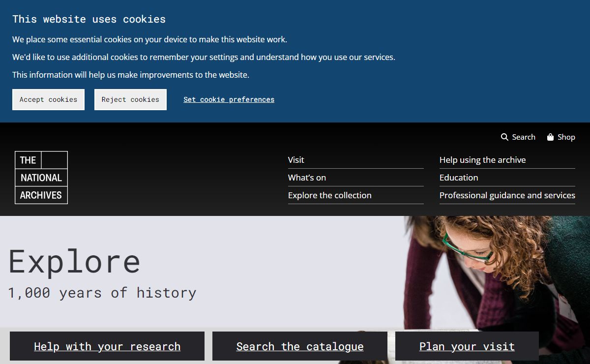 The National Archives