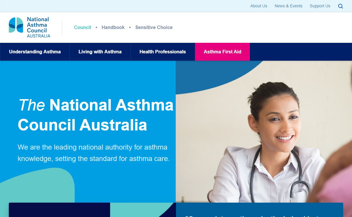National Asthma Council Australia - National Asthma Council Australia