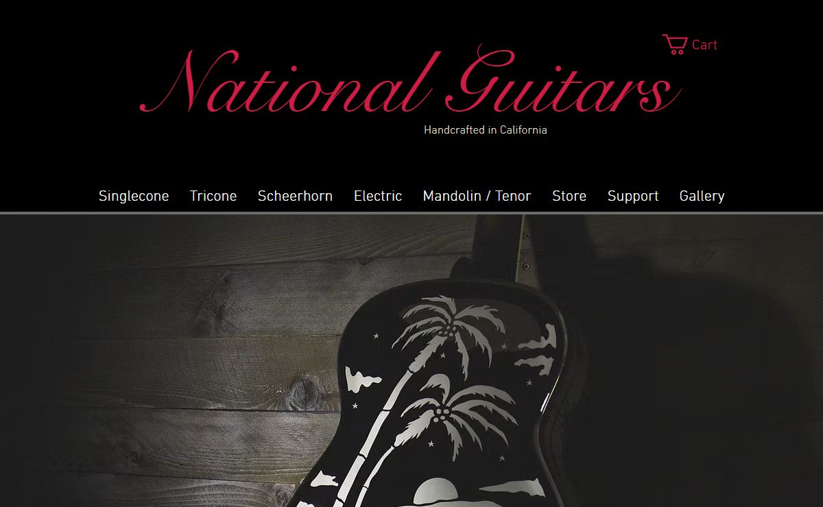 National Guitars