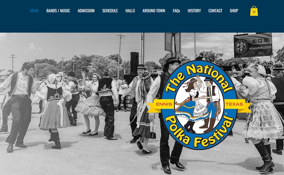 HOME | NATIONAL POLKA FESTIVAL