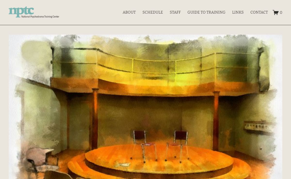 National Psychodrama Training Center