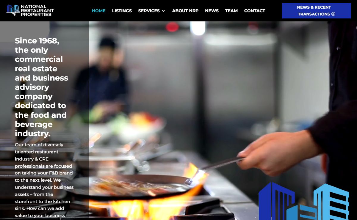 National Restaurant Properties - Commercial Real Estate for the Restaurant and Beverage Industry