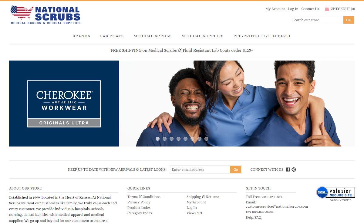Cheap Scrubs | Grey's Anatomy Maternity Scrubs | Plus Size Scrubs