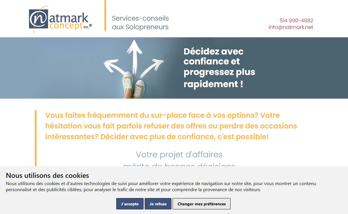Cessez de tourner en rond ! Décidez avec confiance et progressez plus rapidement.