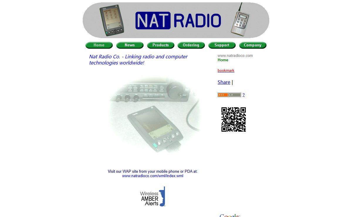 Nat Radio Co. - Home