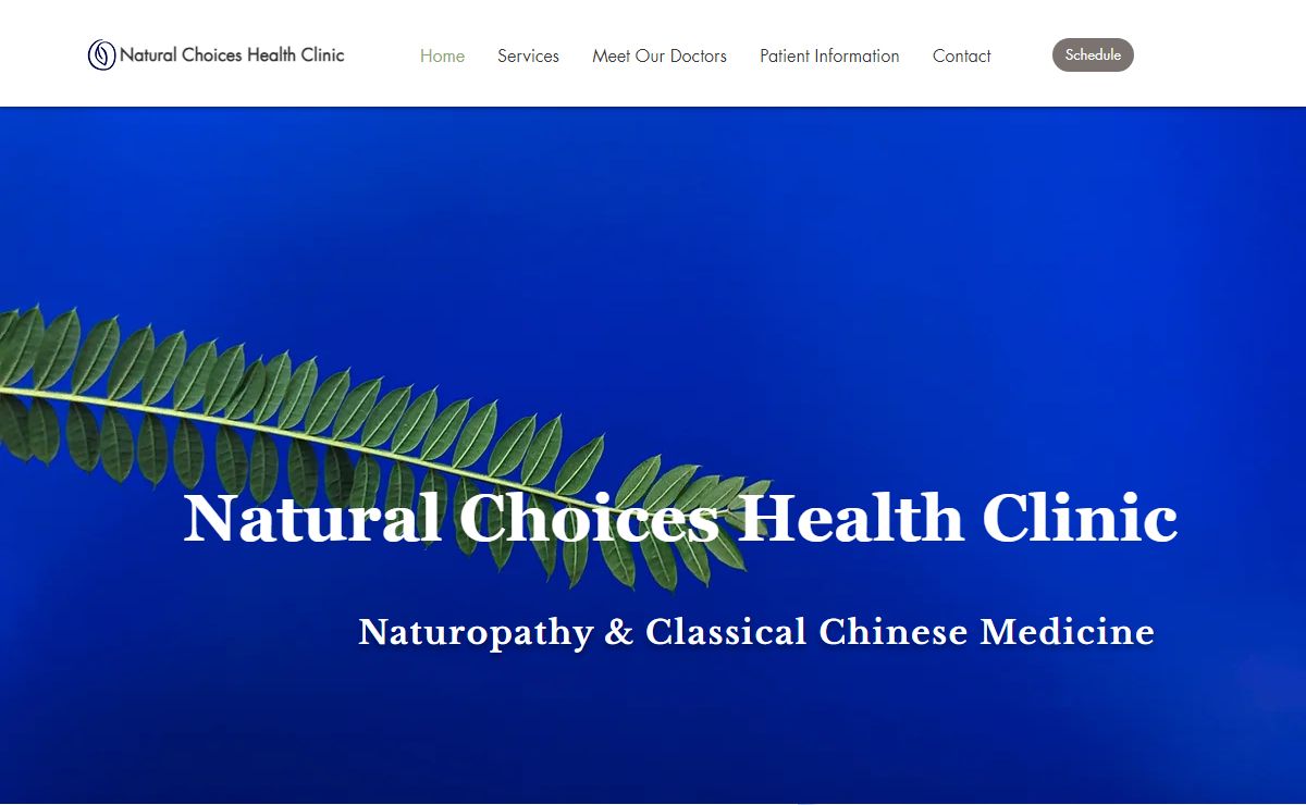 Natural Choices Health Clinic | Naturopathic Medicine | 3007 Southeast Belmont Street, Portland, OR, USA