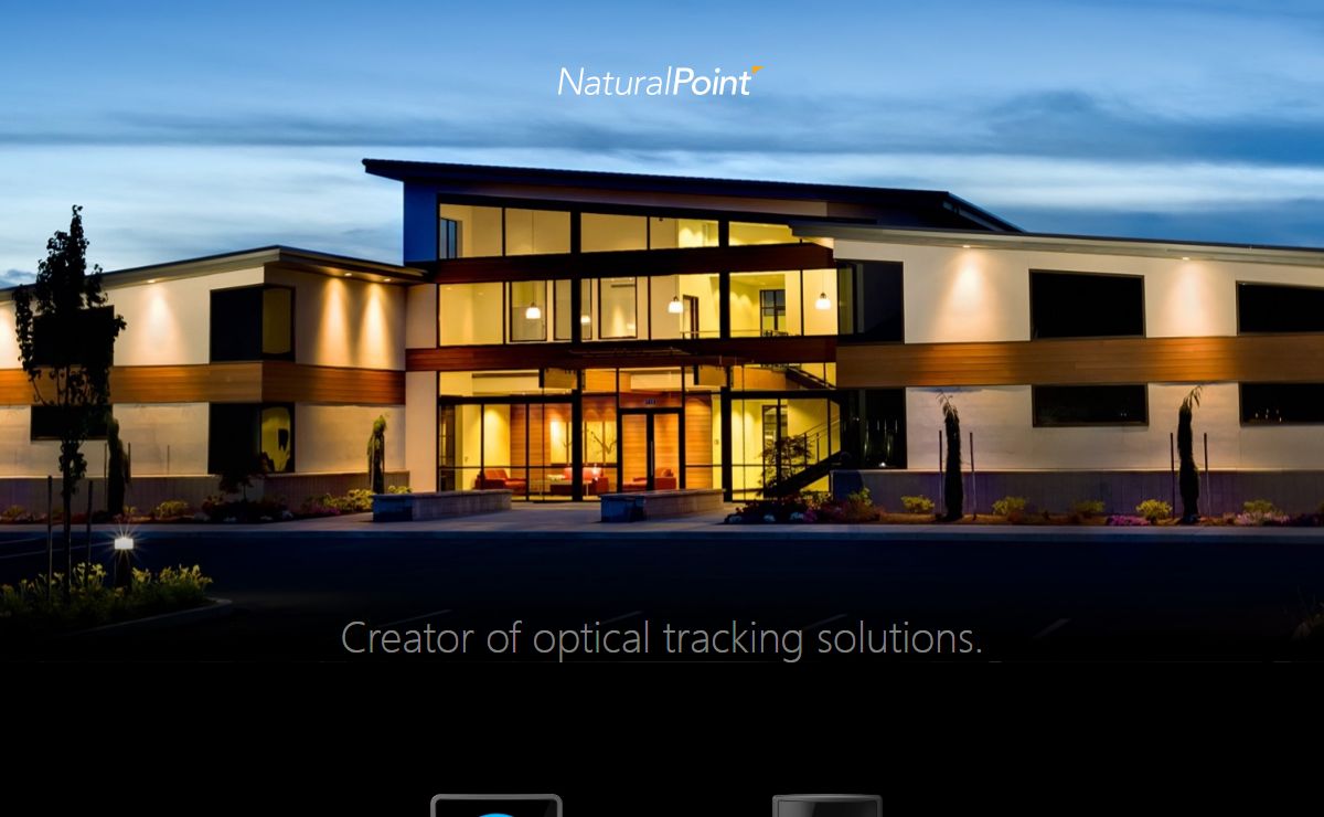 NaturalPoint, Inc. - Optical Tracking Solutions