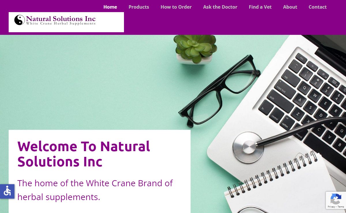 Natural Solutions Inc.