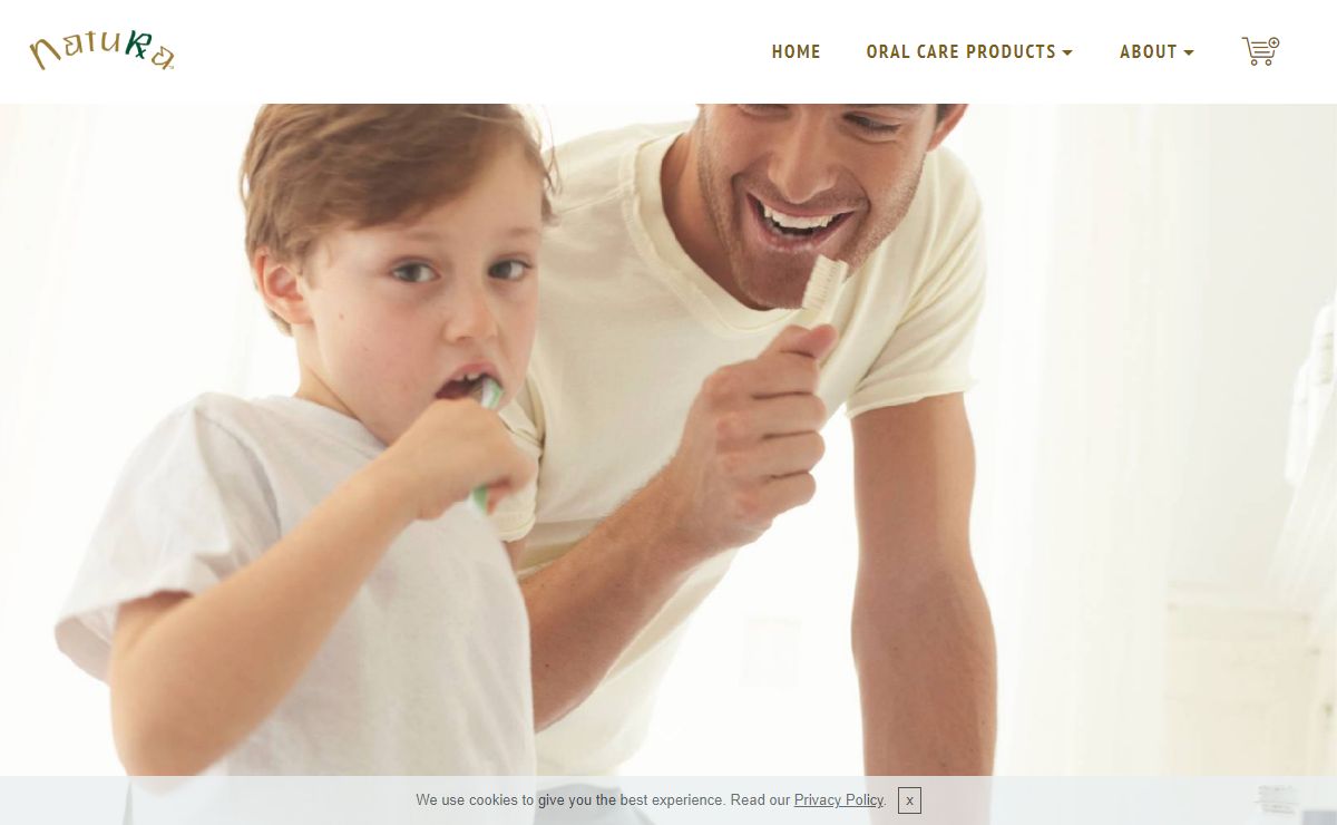 Natura Botanical Laboratories Home Page
