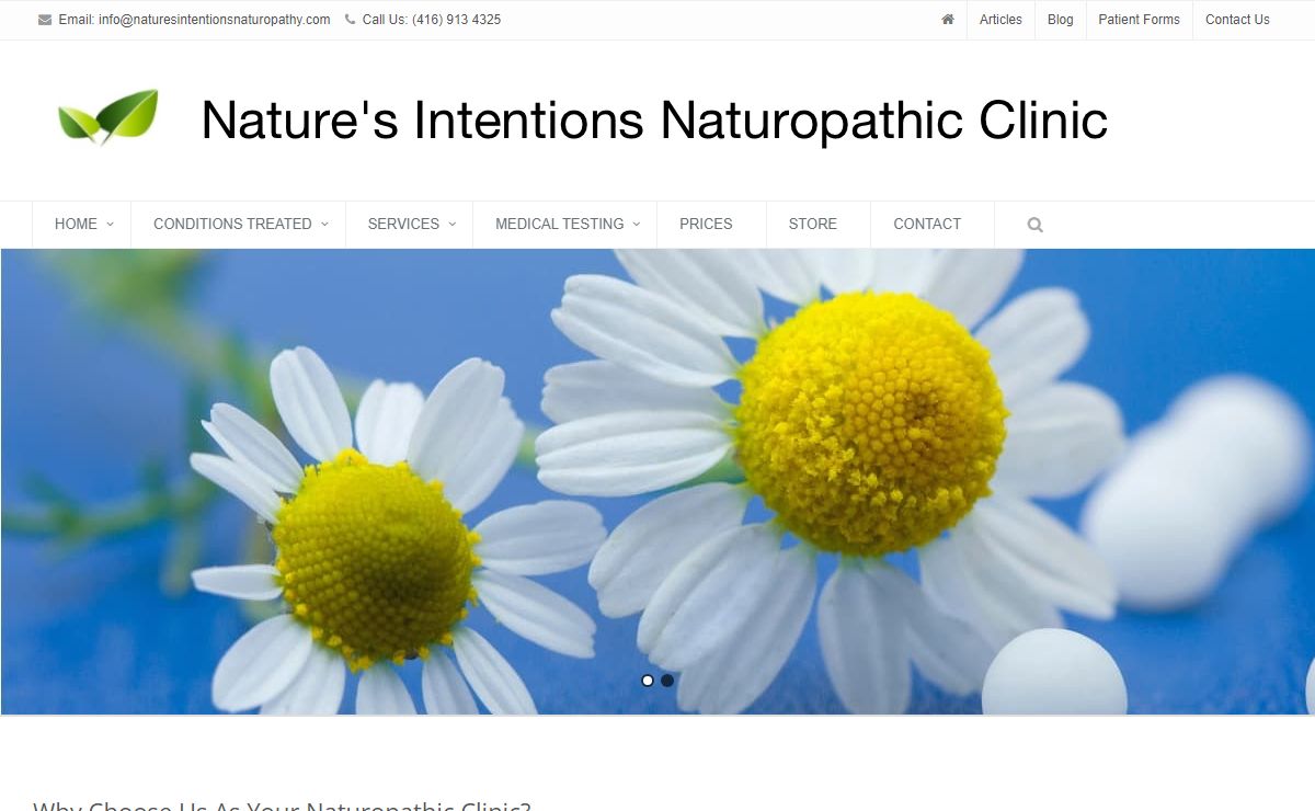 Toronto Naturopathic Clinic - Naturopath Dr. Sushma Shah, ND - Yonge & Davisville | Women's Health