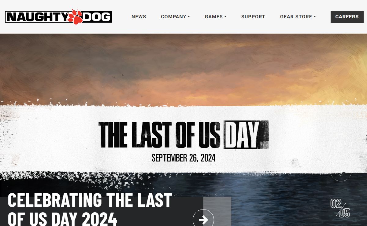 Naughty Dog
