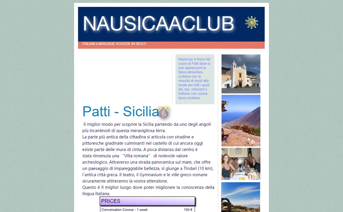 NAUSICAACLUB