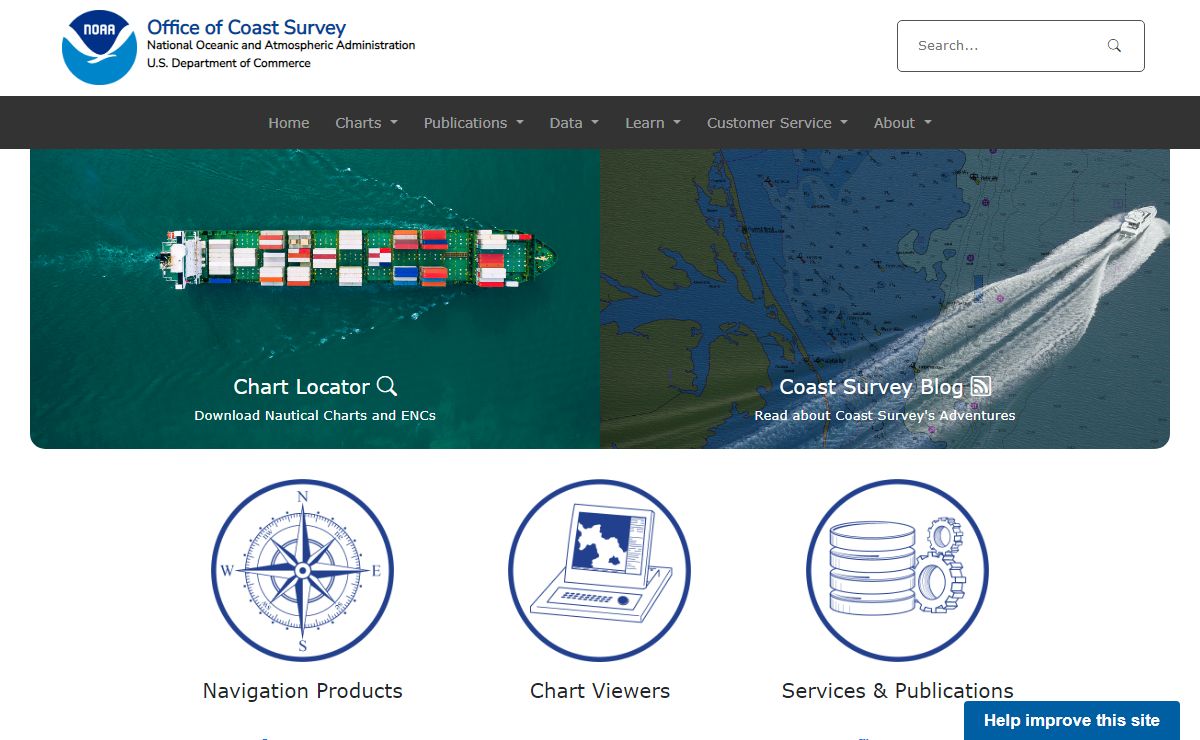 U.S. Office of Coast Survey