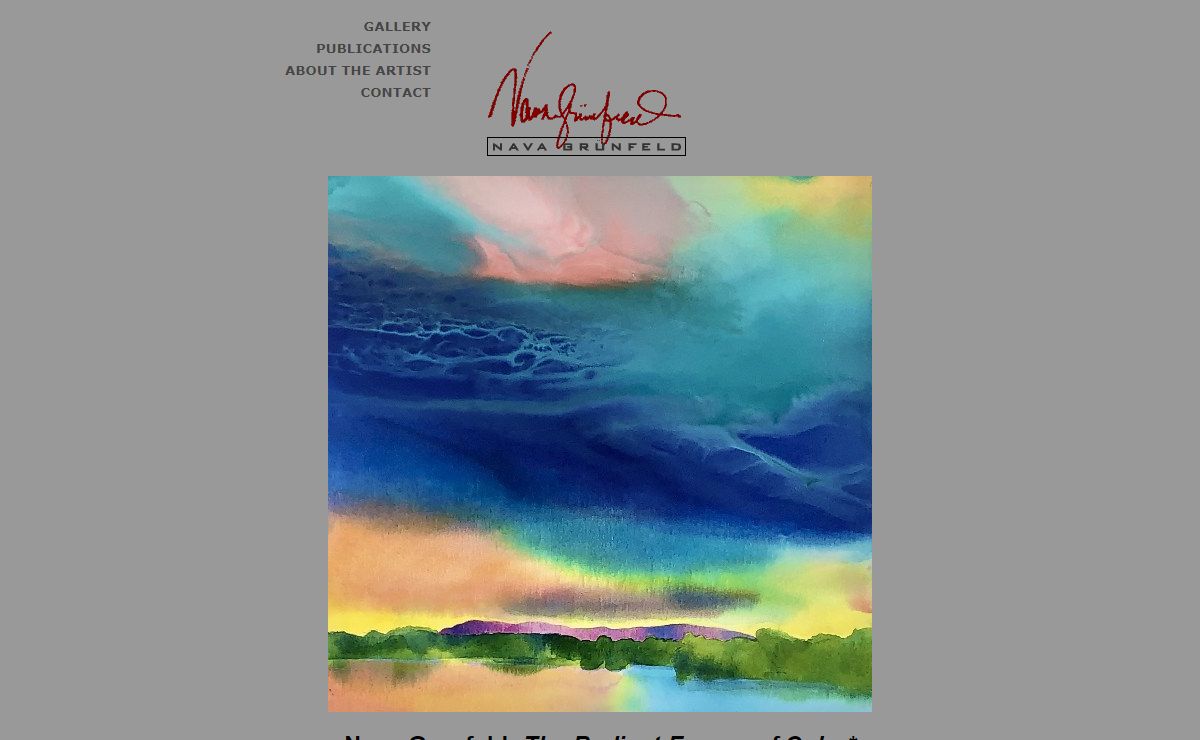Nava Grunfeld Art -