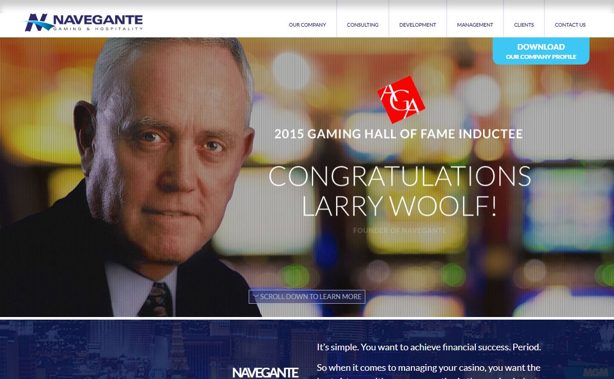 Navegante Gaming & Hospitality